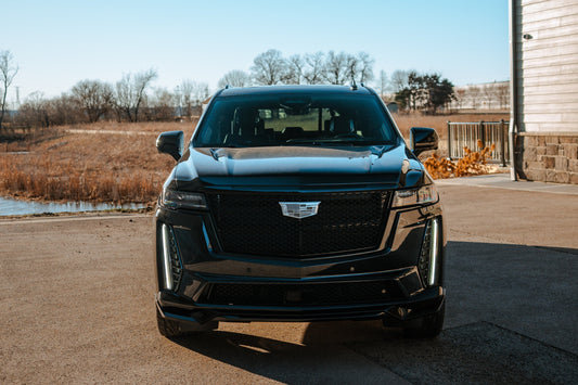 Cadillac Escalade V