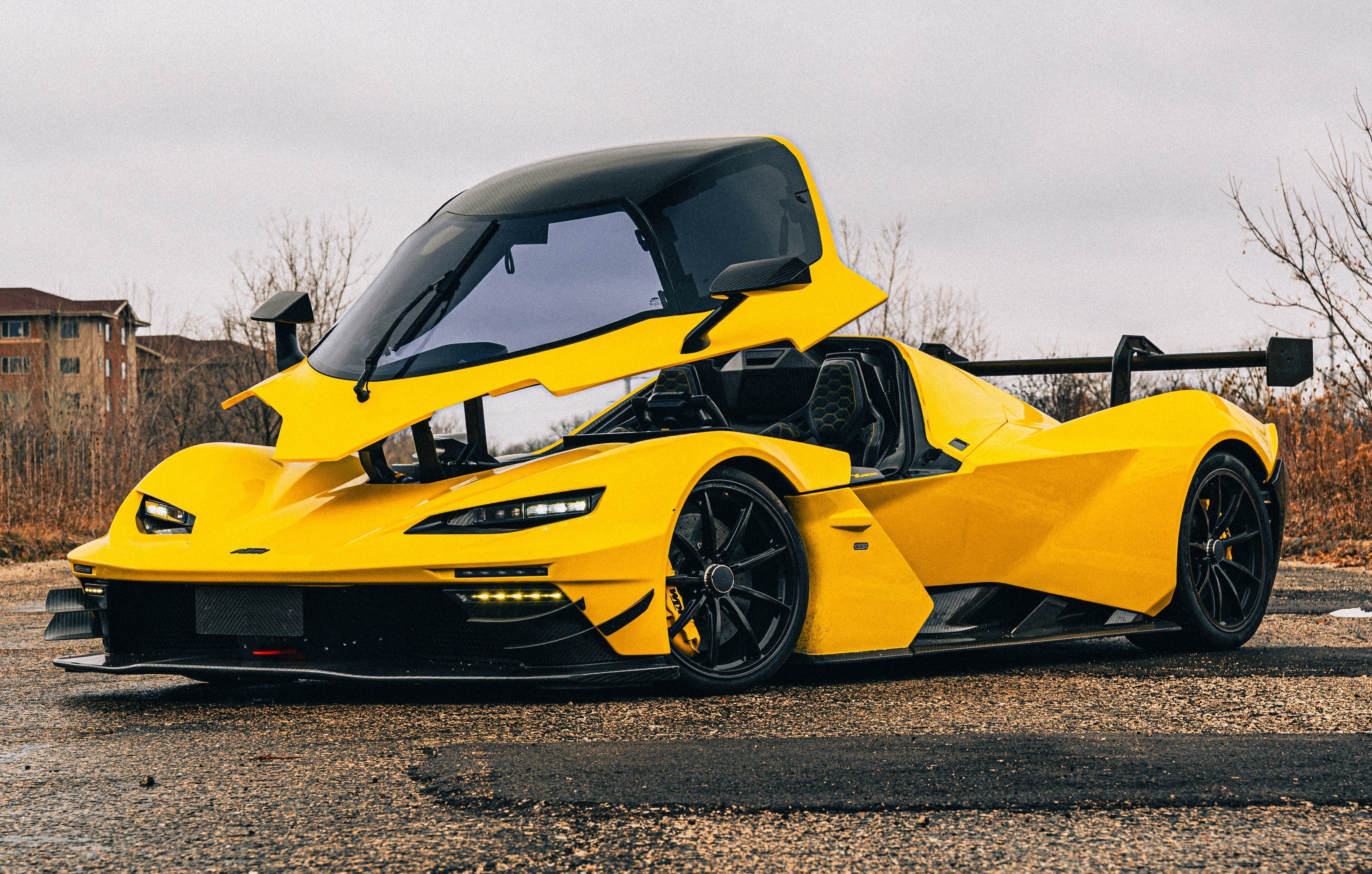 KTM X-BOW GT-XR – TheHamiltonCollection