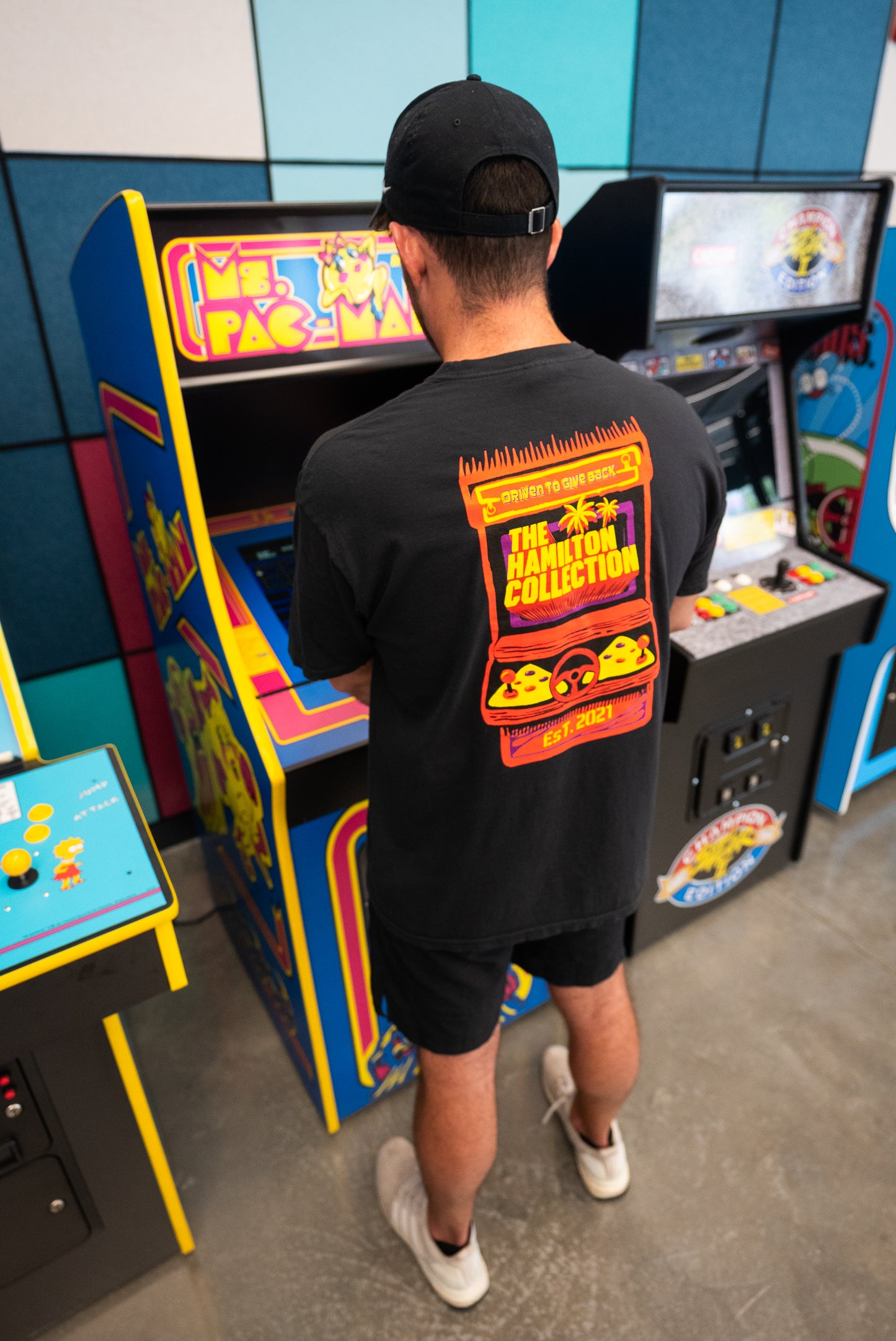 Arcade Tee