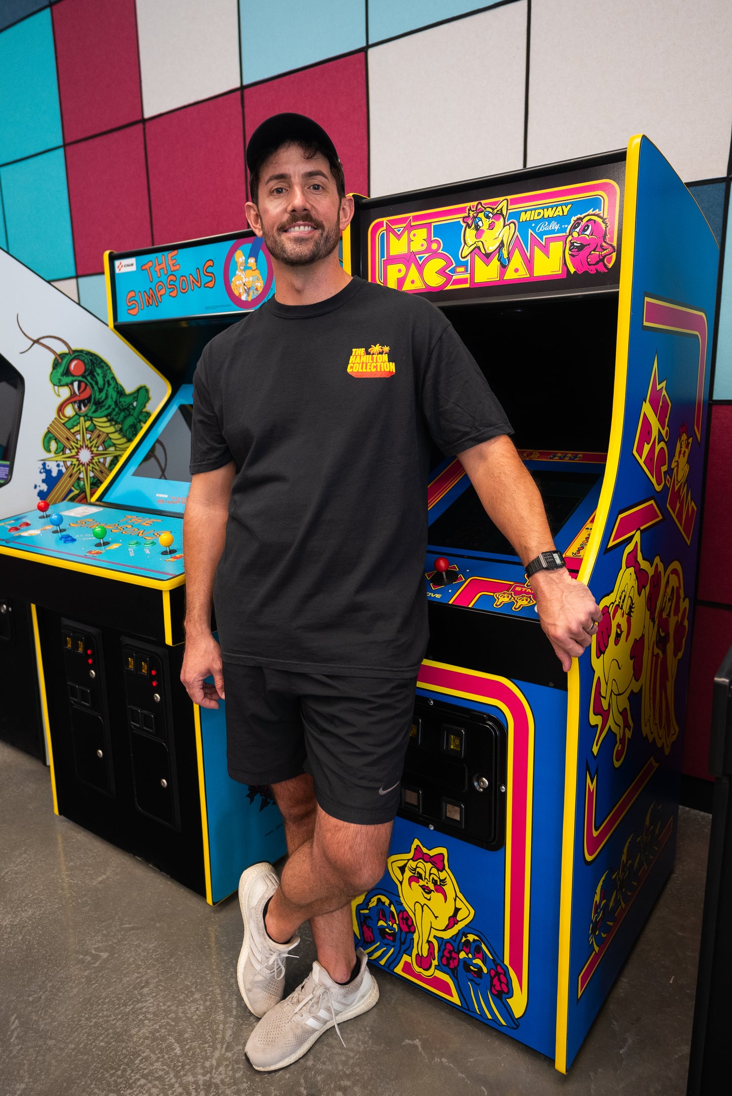 Arcade Tee