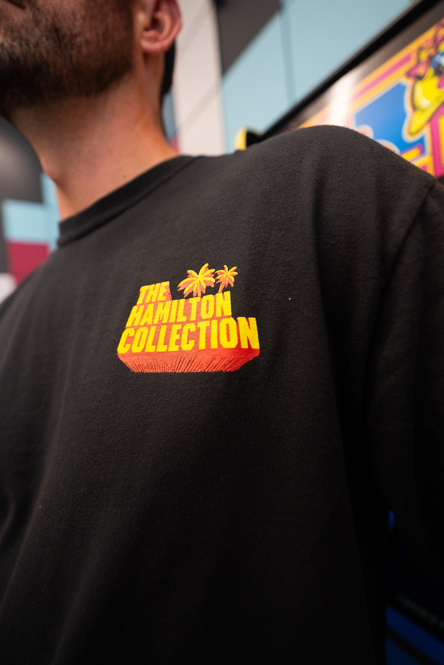 Arcade Tee