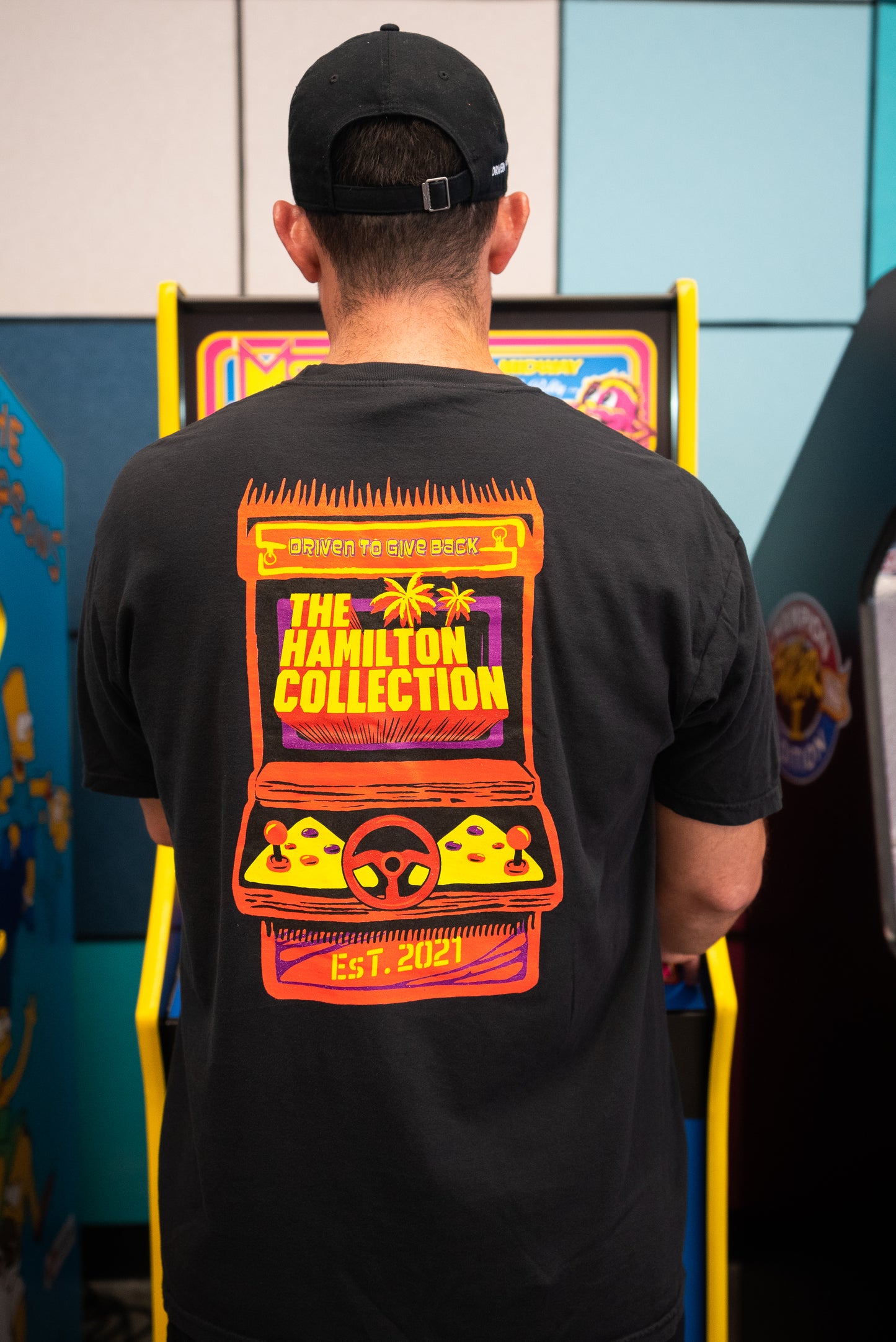 Arcade Tee