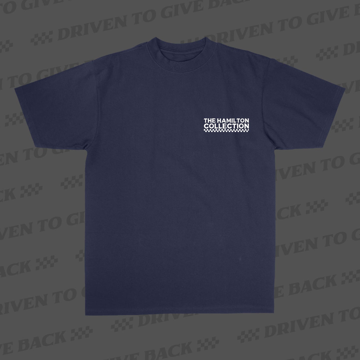 THC Pistons Tee - Navy