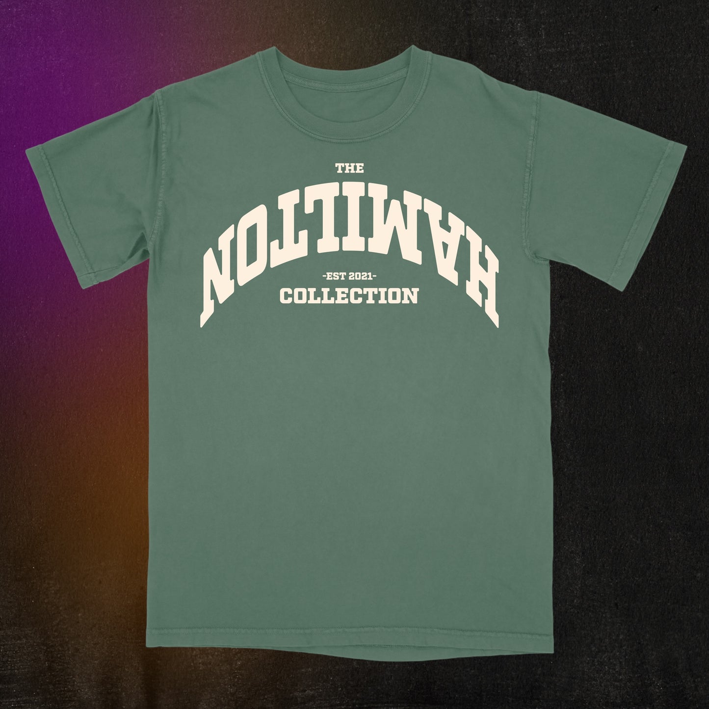 Hamilton - Tee