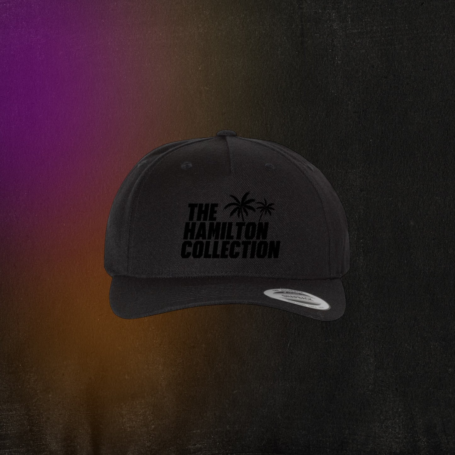 Murdered THC Logo Hat