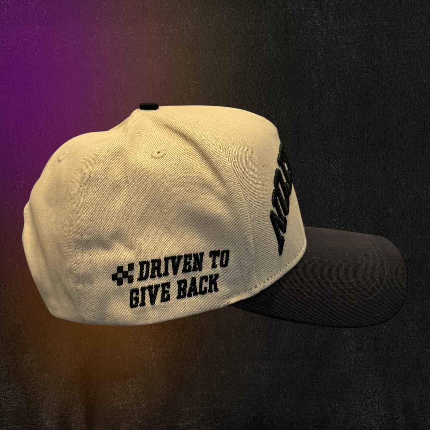 Cream Hamilton Hat