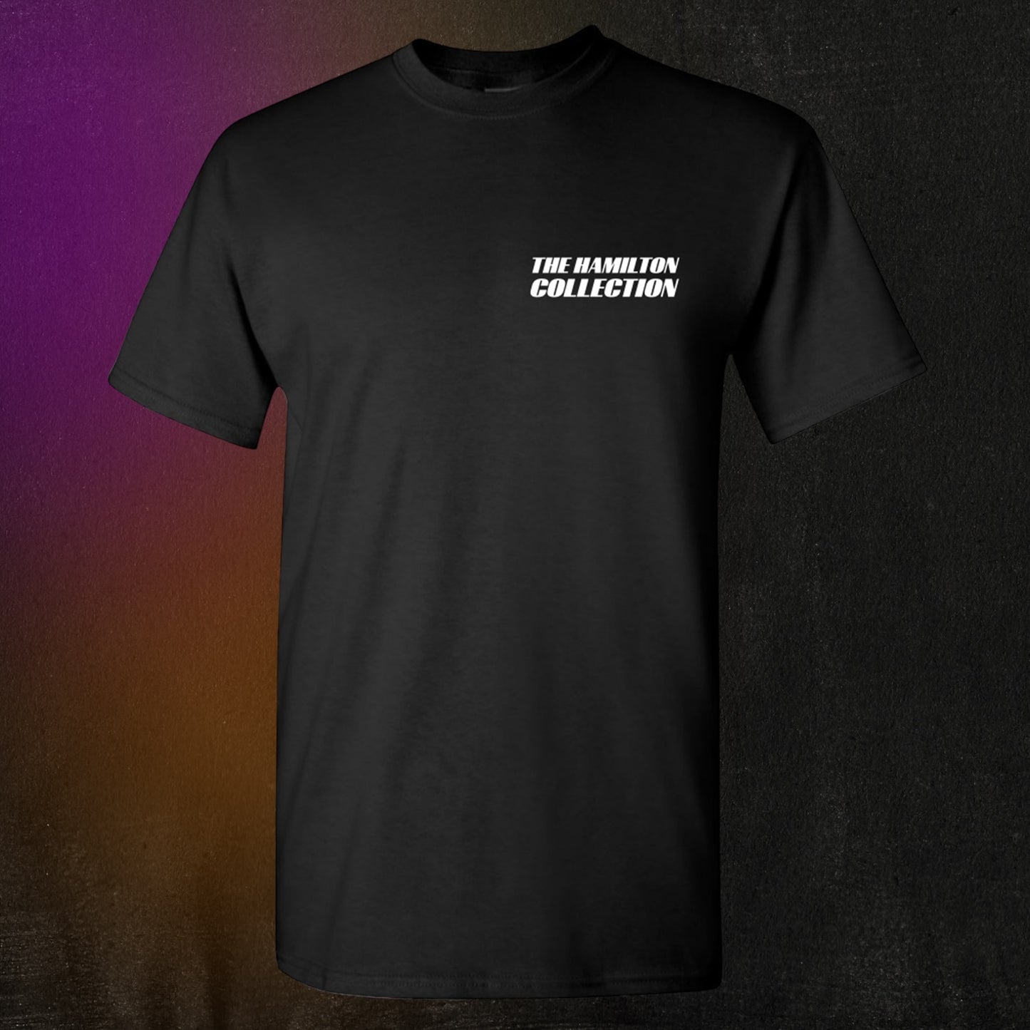 918 Alpine Tee - Black