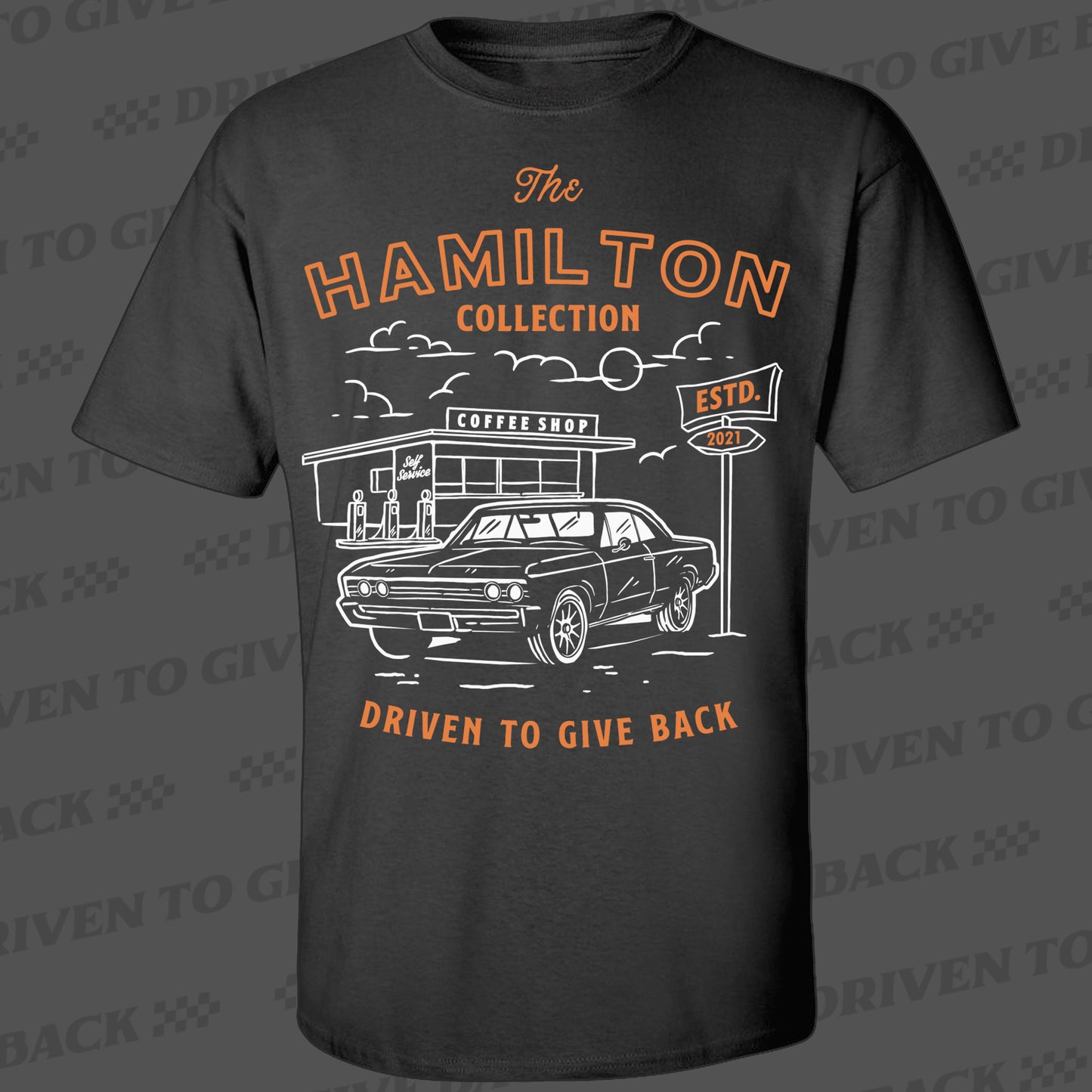 Adult Chevelle Shirt