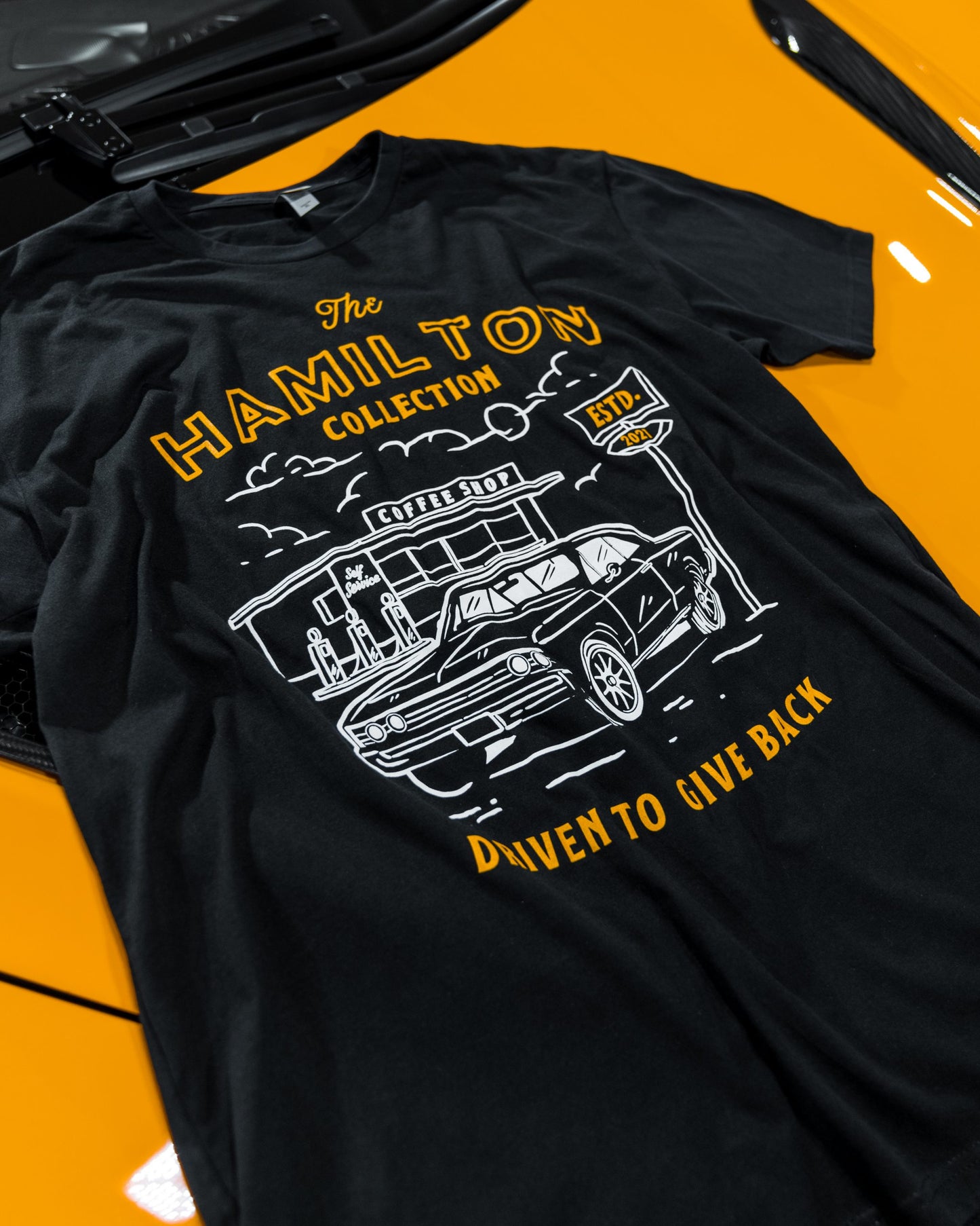 Adult Chevelle Shirt