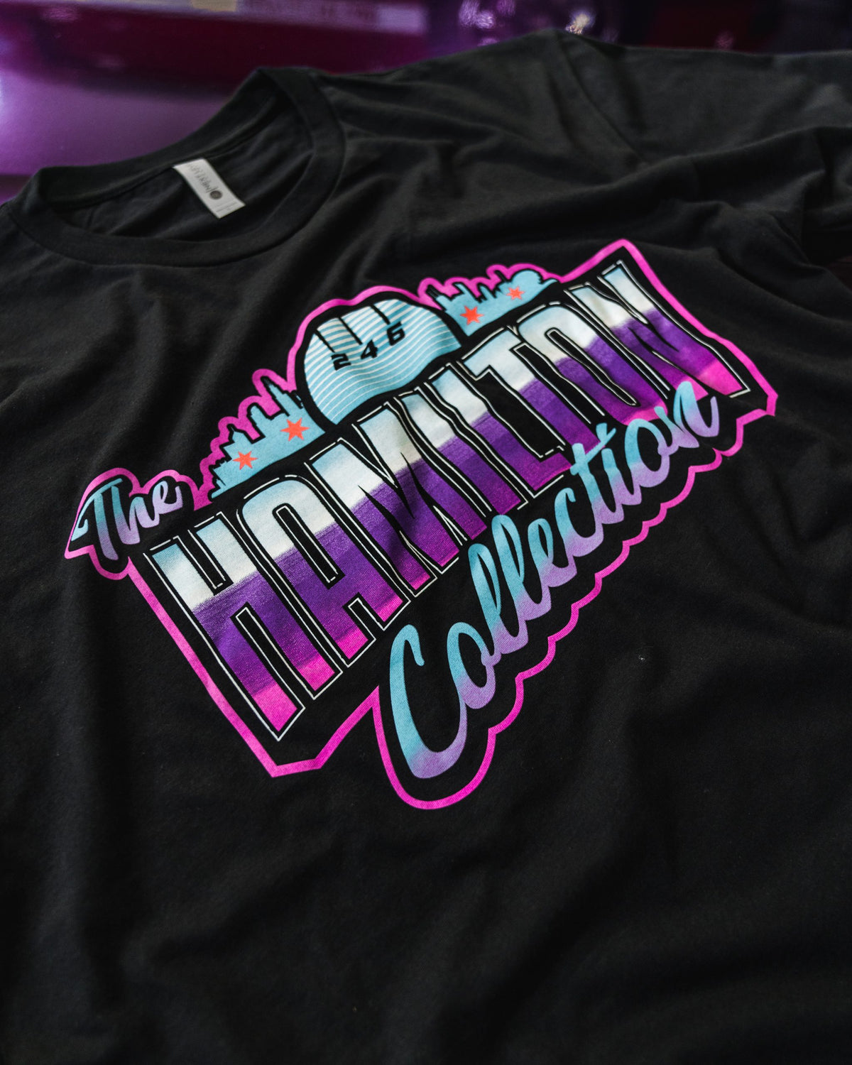 Youth Retro Shirt