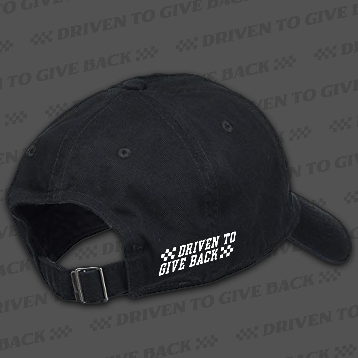 Nike THC Cursive Daddy Hat (Navy Blue)