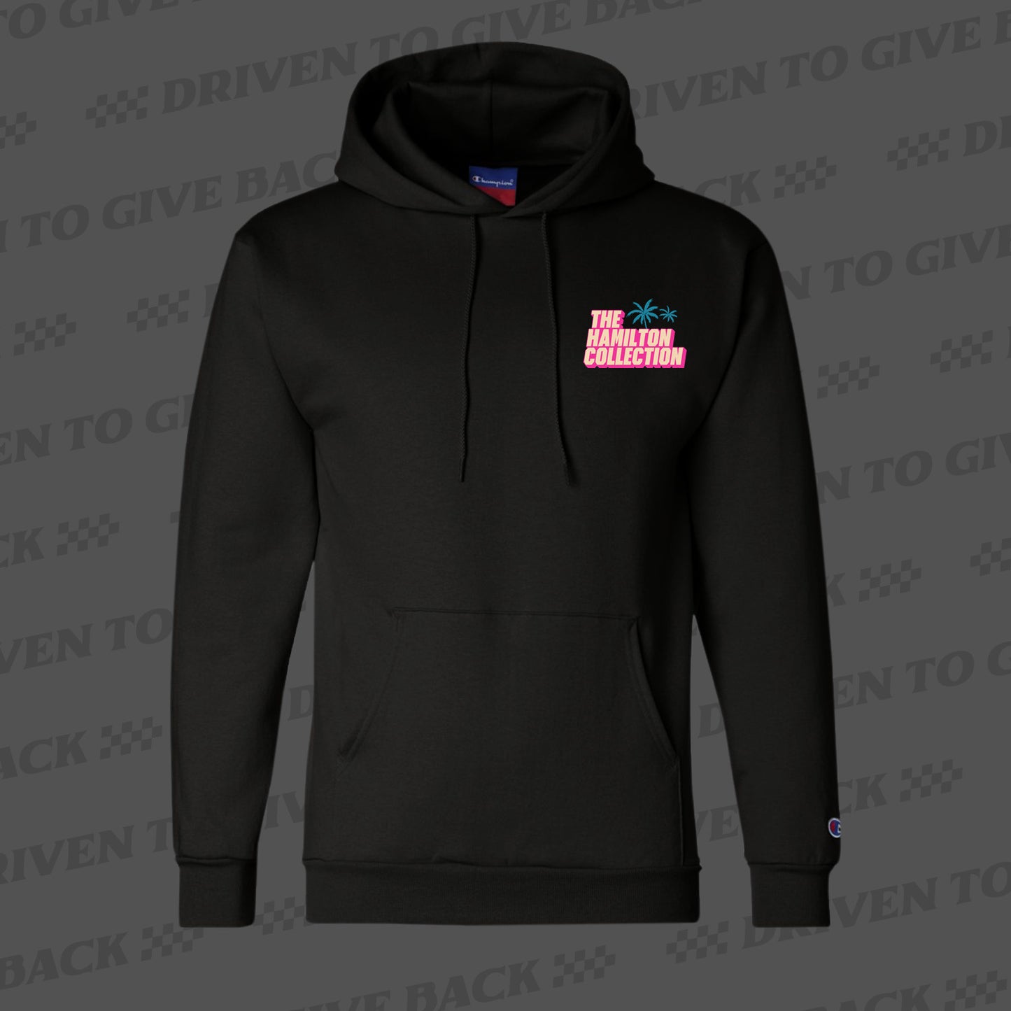 TWSS Countach Hoodie (Youth Sizes Only)