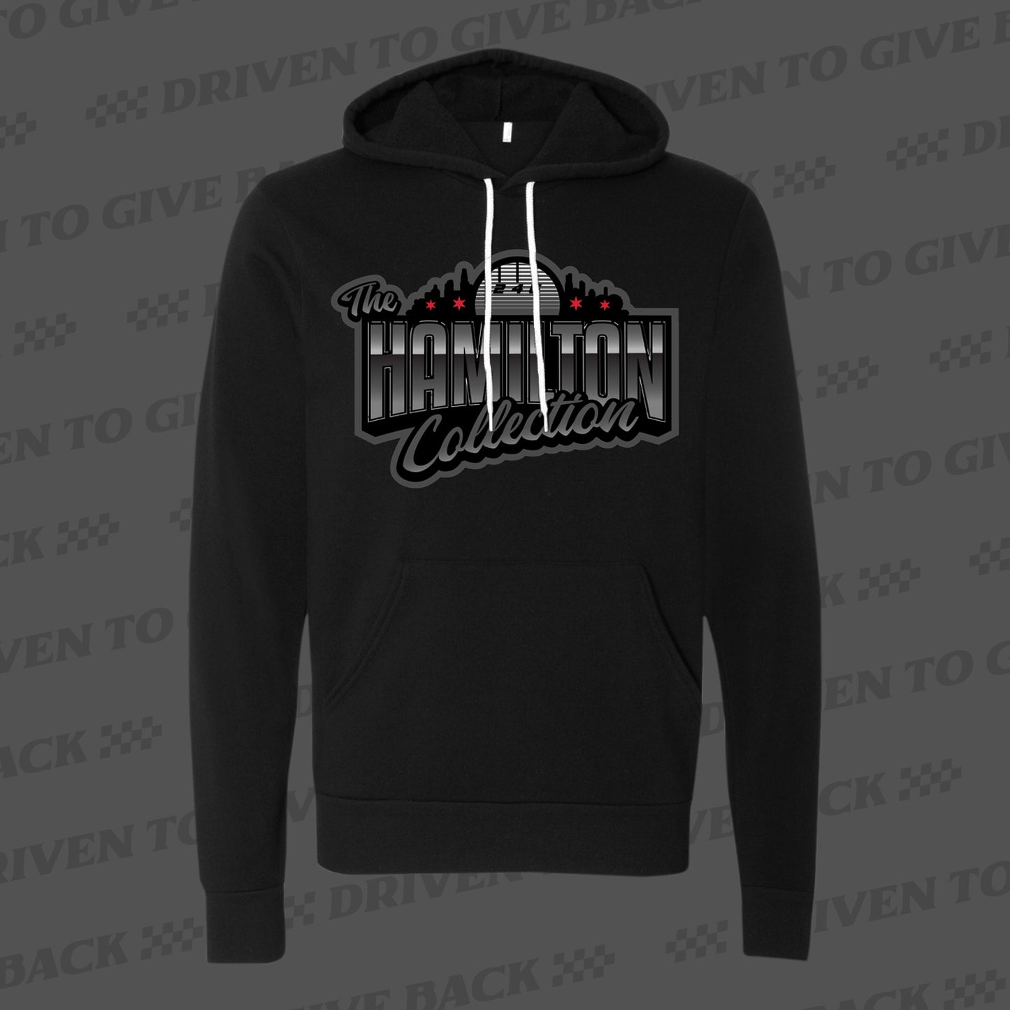 Murdered THC Hoodie (Youth Sizes Only)