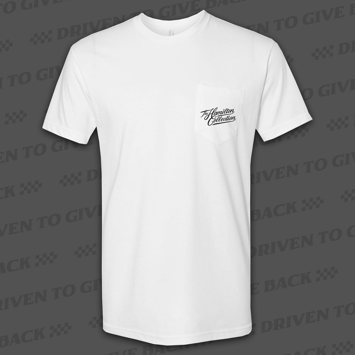 Simple Pocket T-Shirt