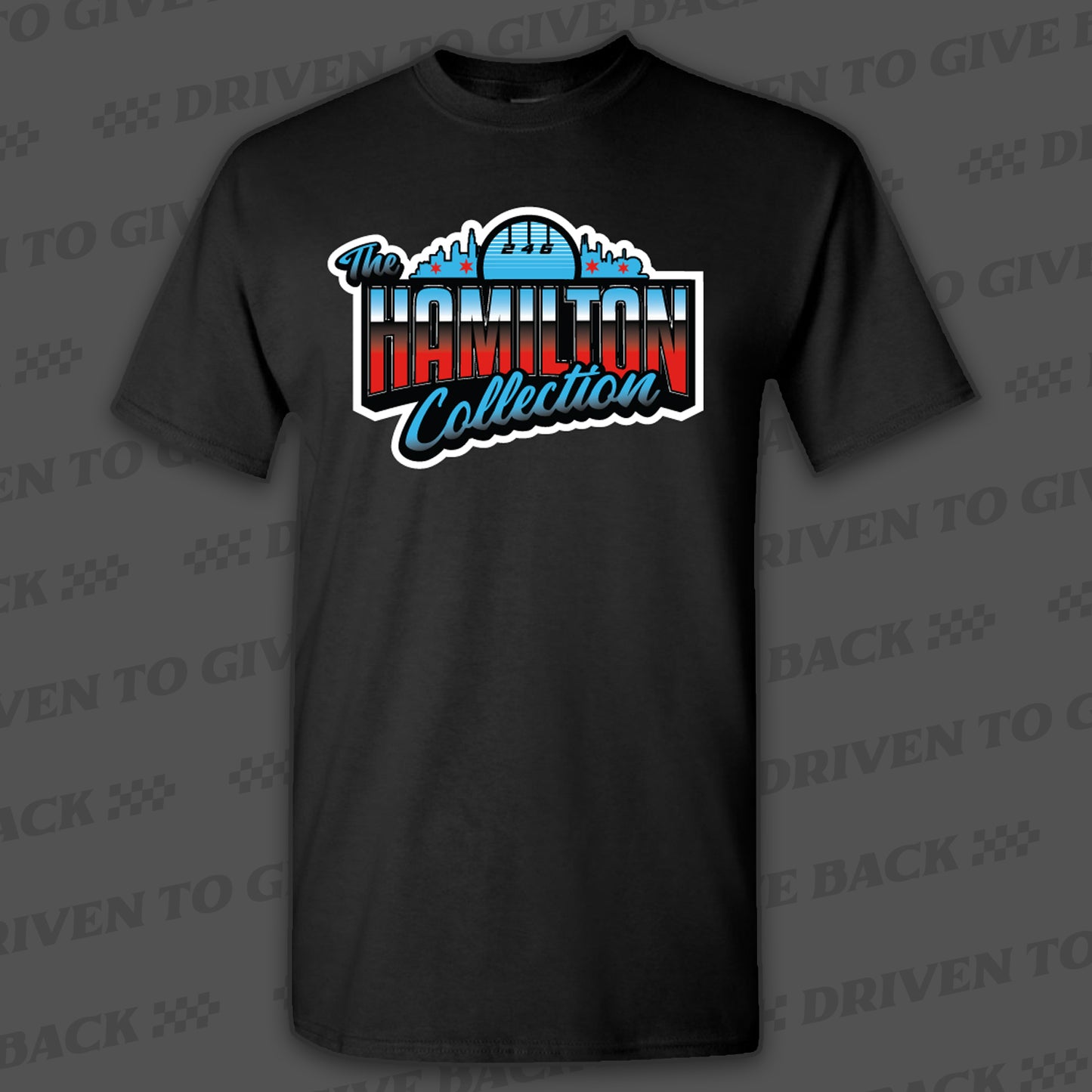THC USA RETRO T-Shirt