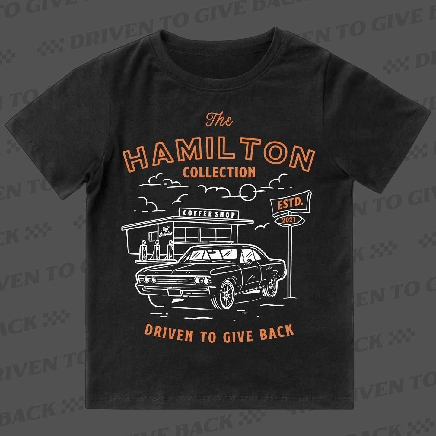 Youth Chevelle Shirt