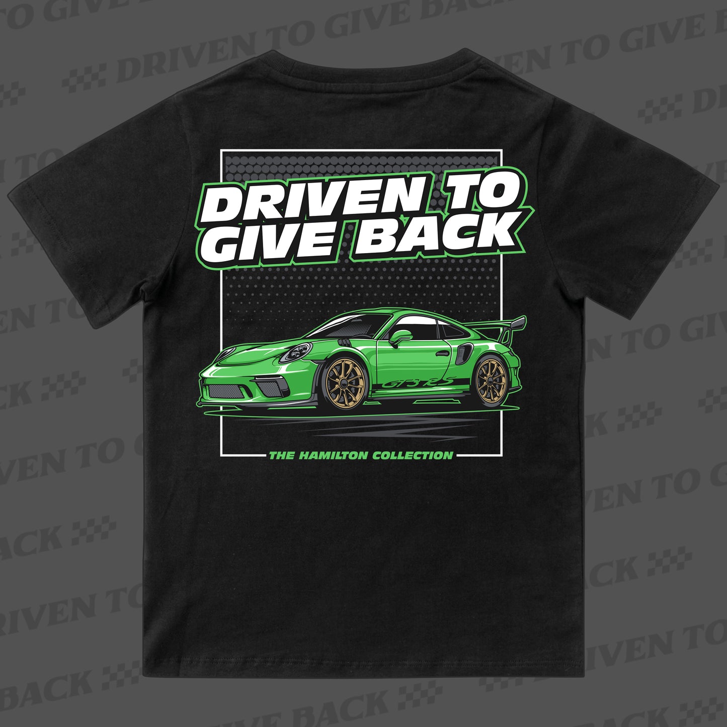 Youth GT3RS Shirt