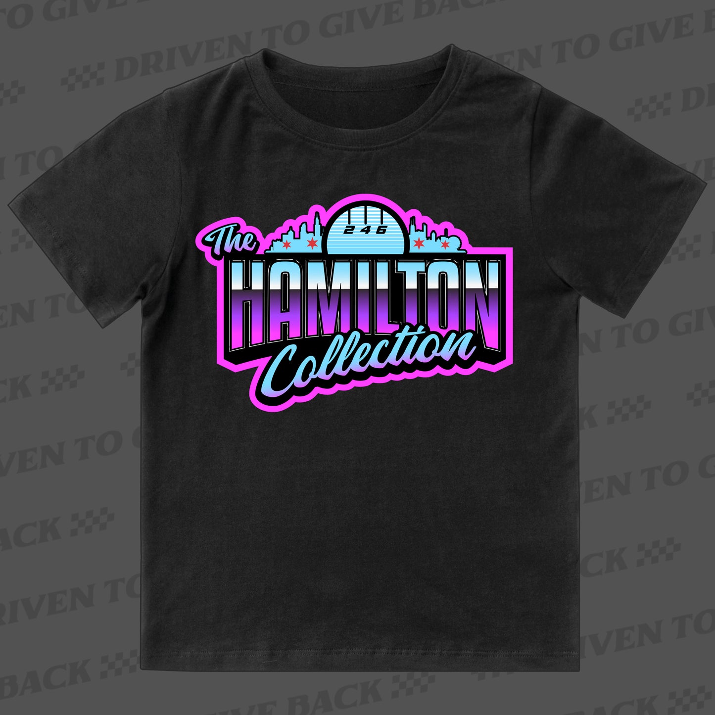 Youth Retro Shirt