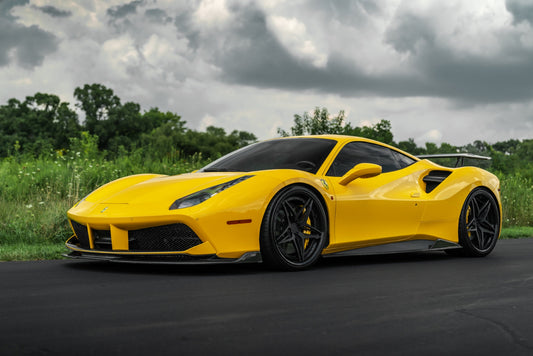 Ferrari 488 GTB