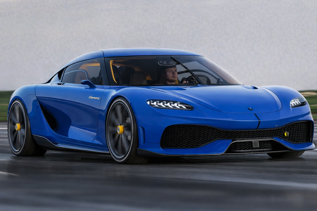 Koenigsegg Gemera