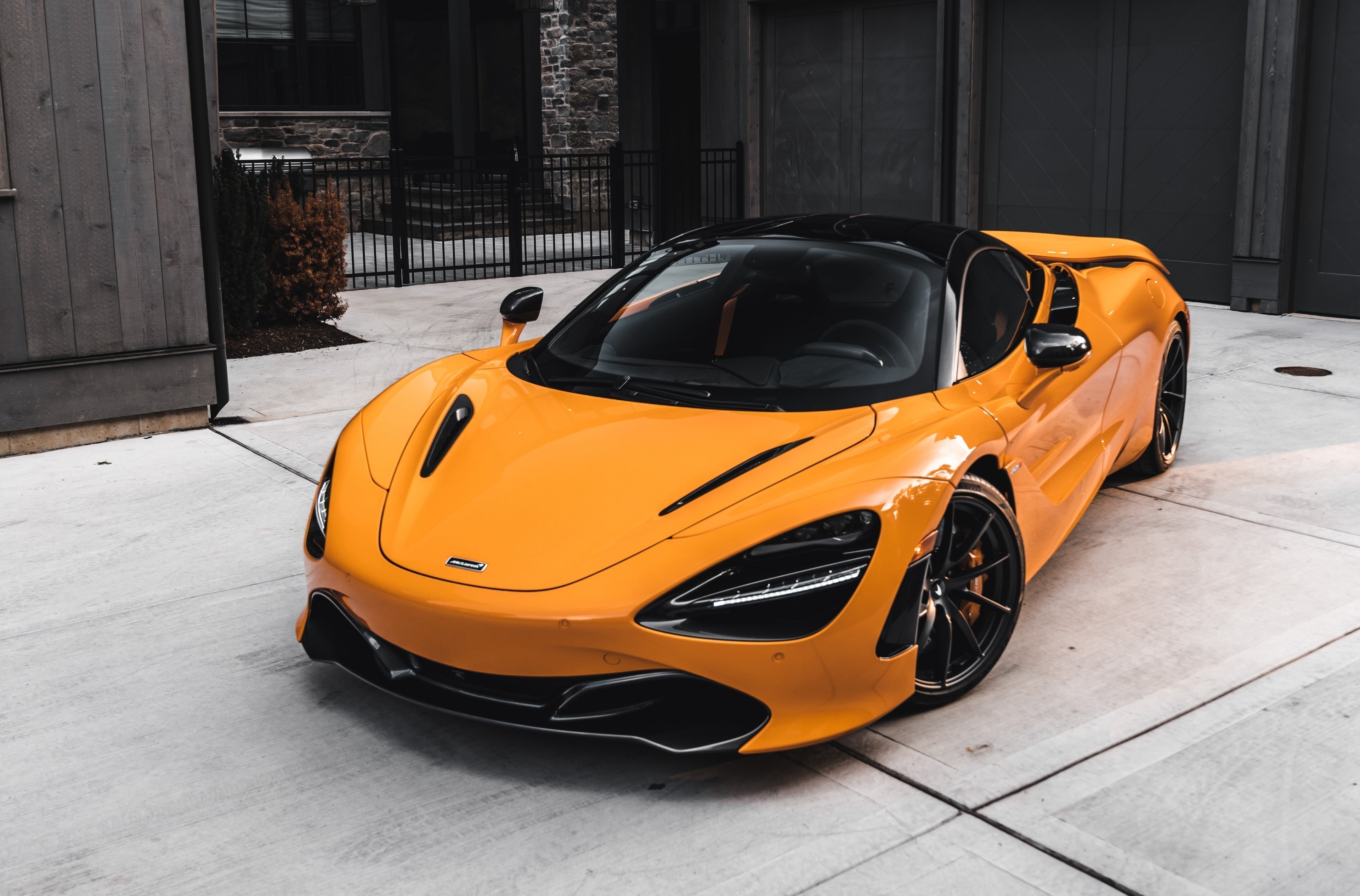 McLaren 720s Spyder – TheHamiltonCollection