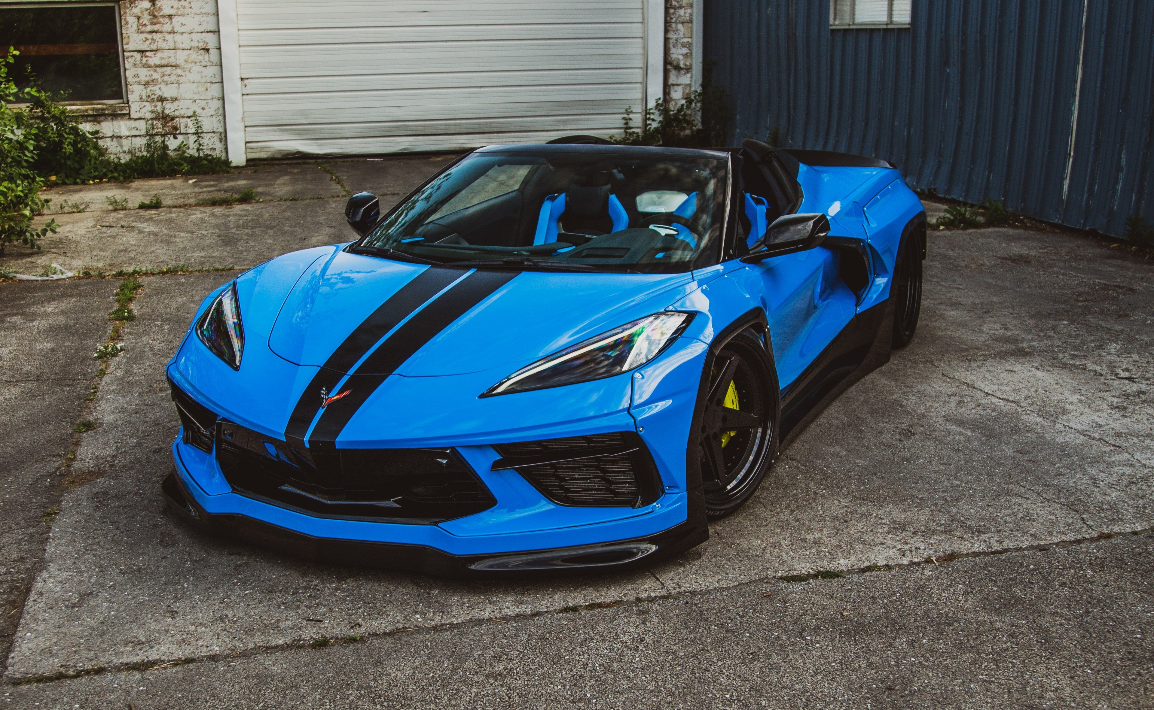 Corvette C8 – TheHamiltonCollection