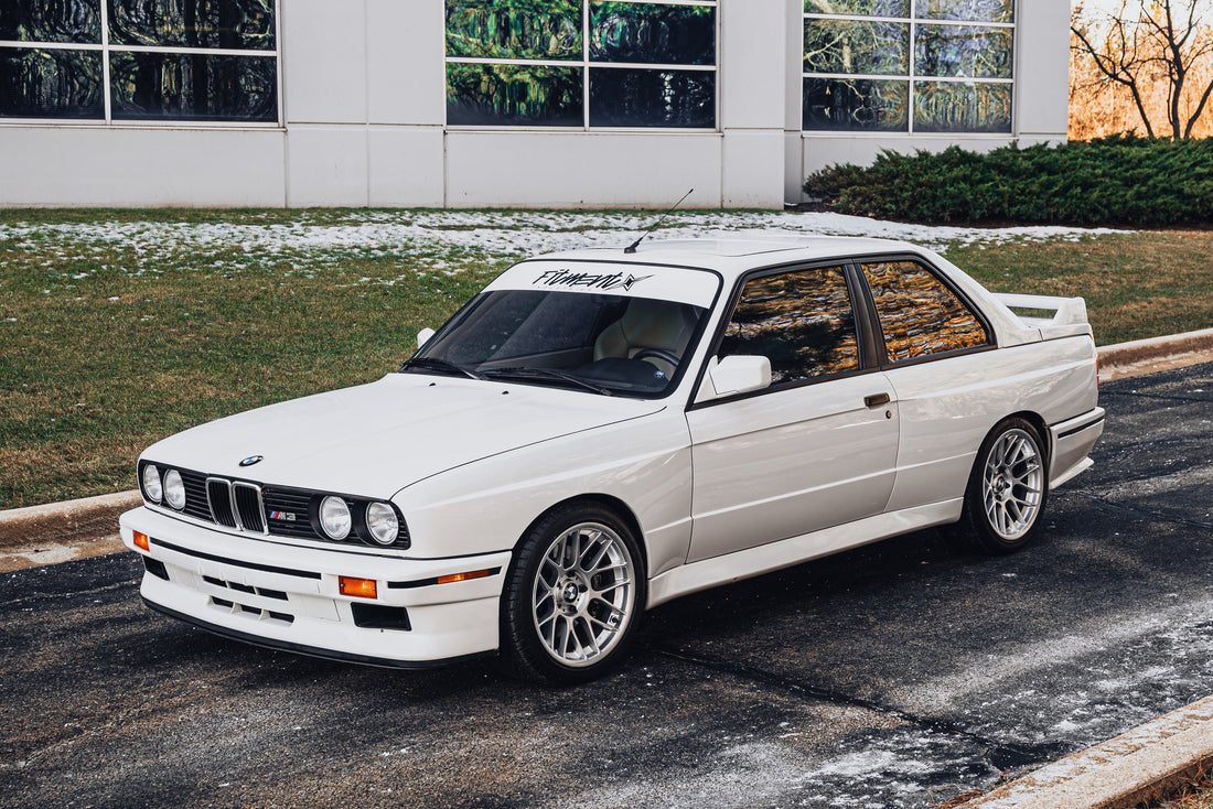 BMW E30 M3