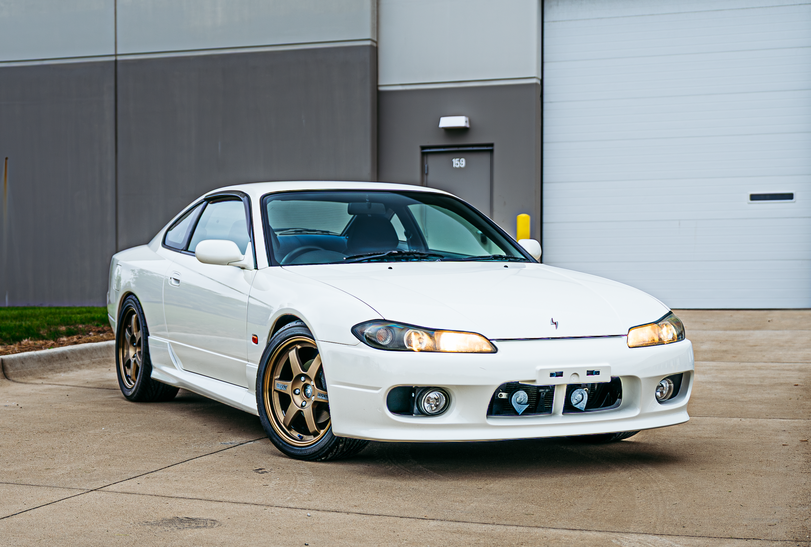 Nissan Silvia S15 Spec-R – TheHamiltonCollection