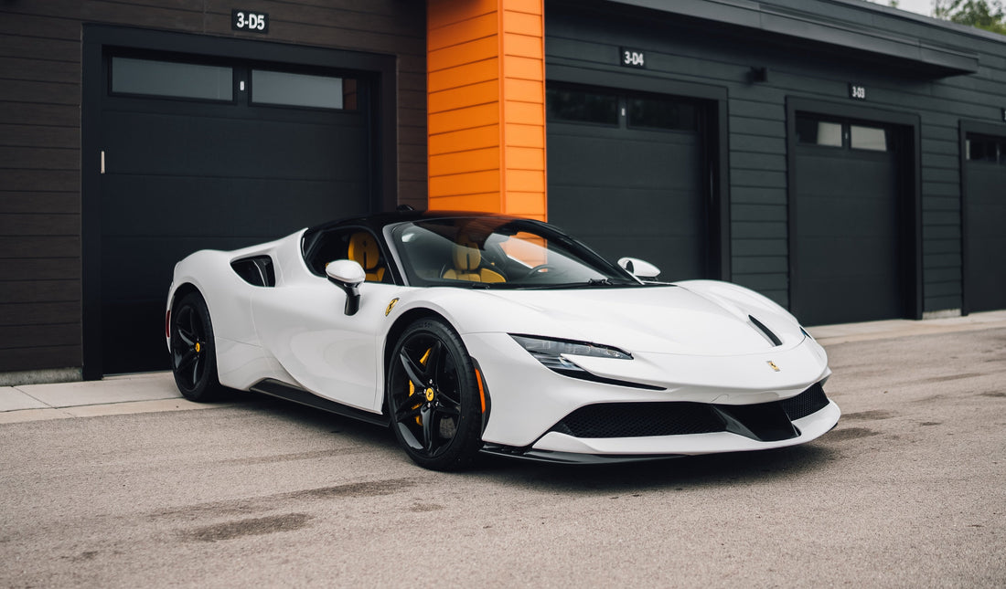 Ferrari SF90 Stradale