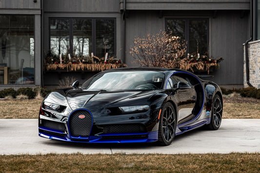 Bugatti Chiron