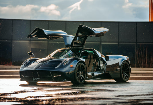 Pagani Huayra Coupe