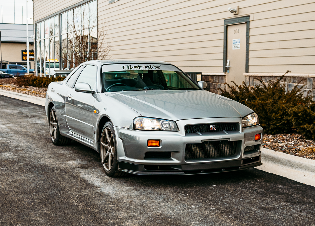 Nissan Skyline GTR V Spec