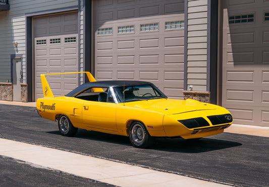 Plymouth Hemi Superbird