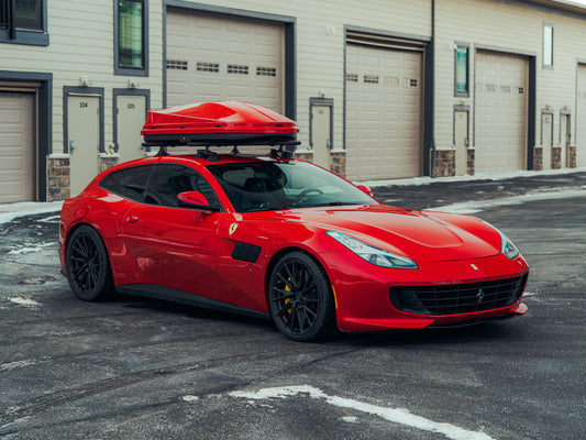 Ferrari GTC4 Lusso