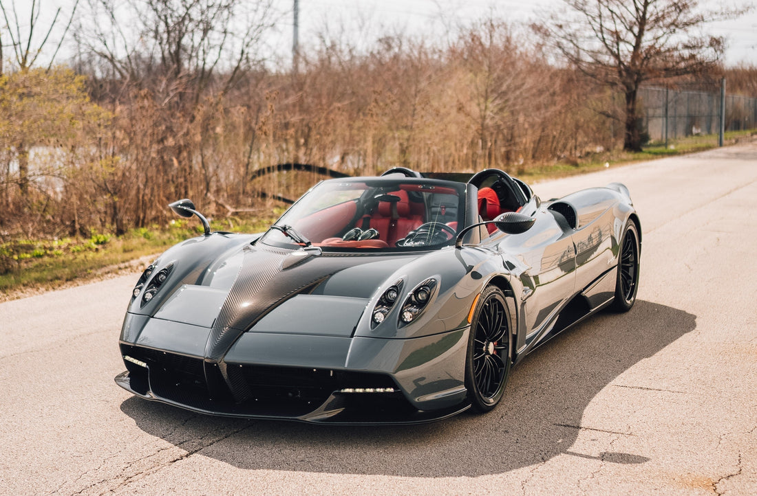 Pagani Huayra Roadster