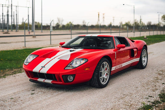 Ford GT