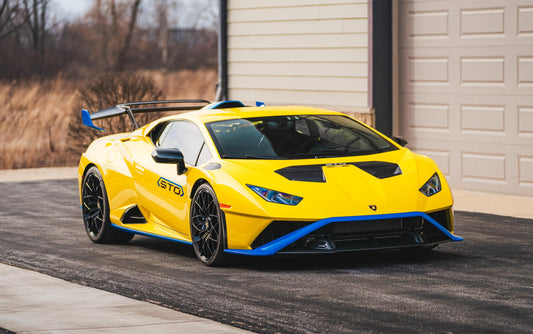 Lamborghini Huracán STO