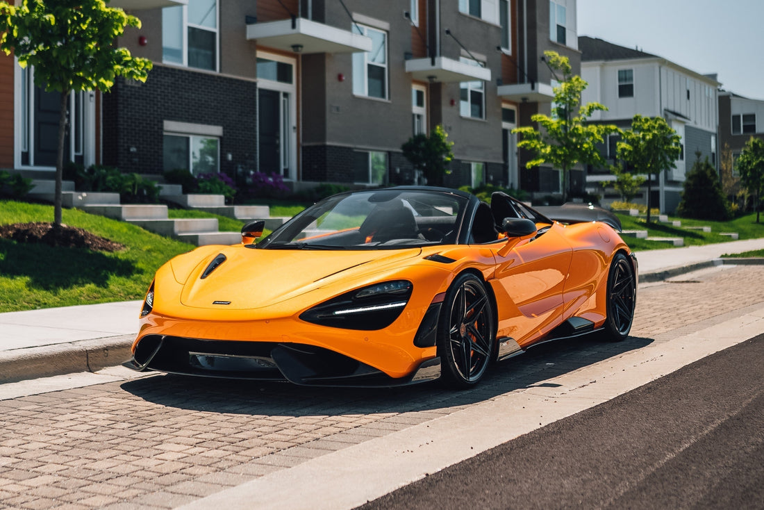 McLaren 765LT