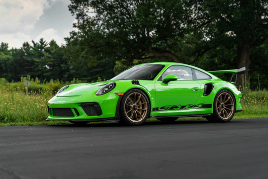 Porsche GT3RS