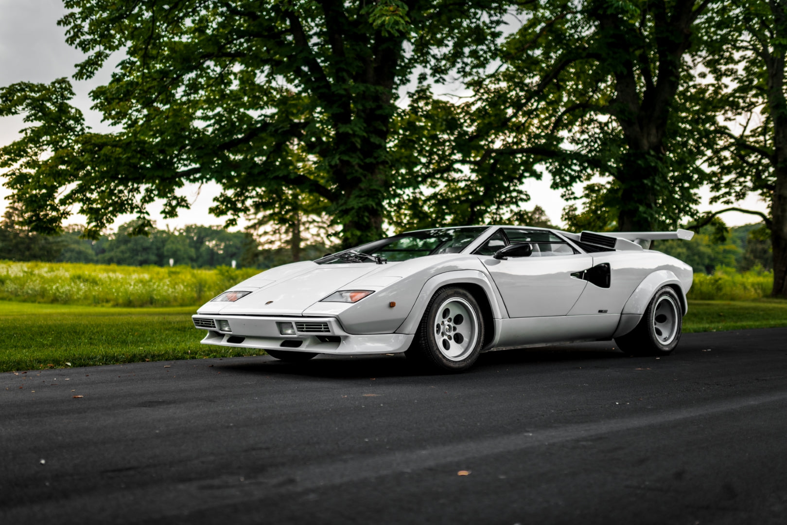 ランボルギーニ　カウンタック Lamborghini Countach – TheHamiltonCollection