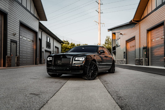 Rolls Royce Ghost