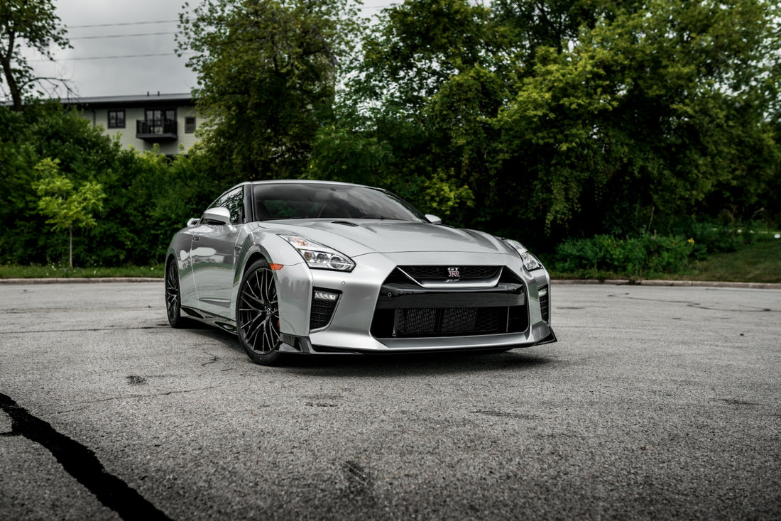 Nissan GTR