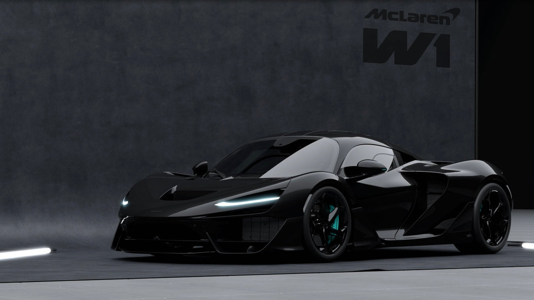 McLaren W1