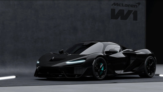 McLaren W1