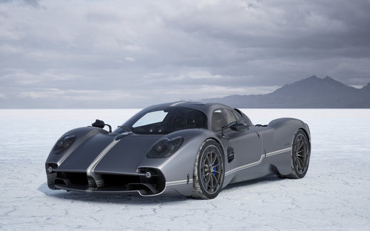 Pagani Utopia