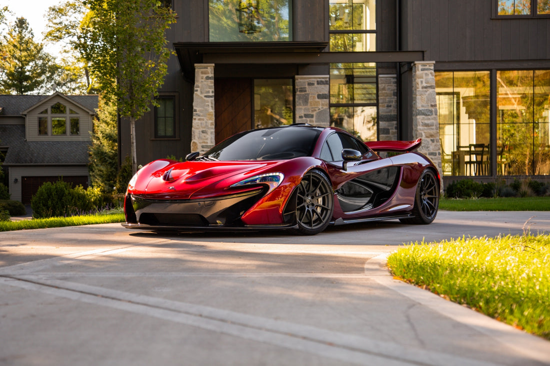 McLaren P1