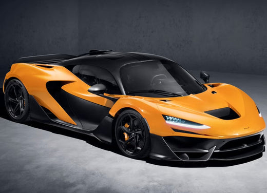 McLaren W1