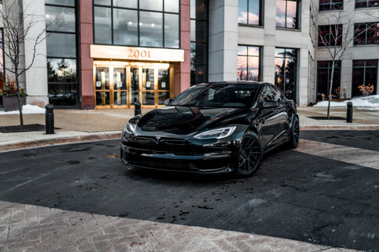 Tesla Model S Plaid