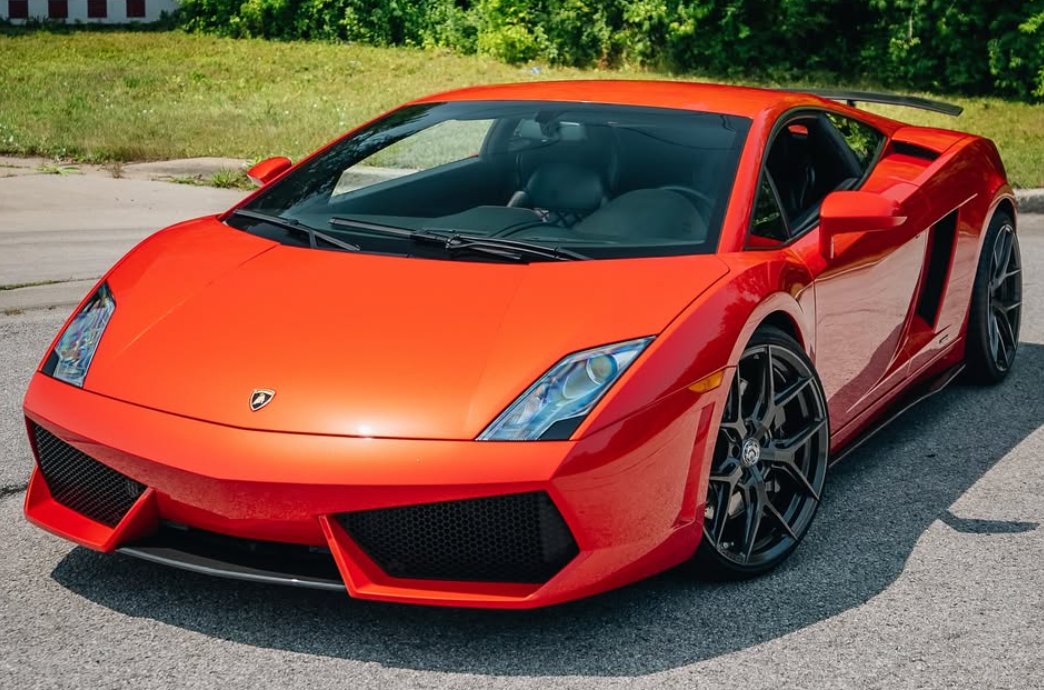 Lamborghini Gallardo