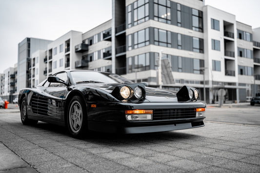 Ferrari Testarossa